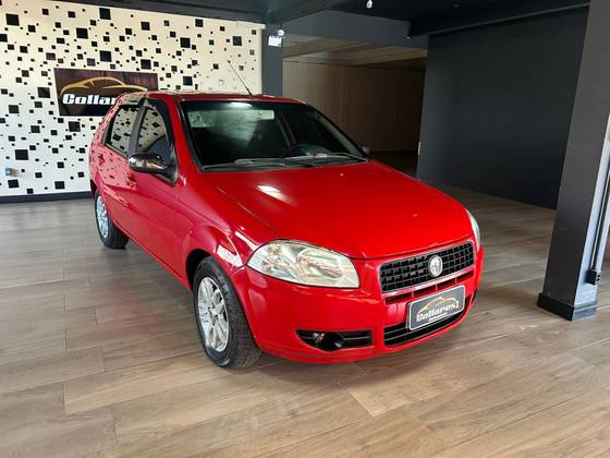 FIAT PALIO 1.0 MPI ELX 8V FLEX 4P MANUAL